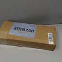 10 Pack 7.5 Inch(192mm) Matte Black and Gold Kitchen Cabinet Handles, Cabinet Pulls Kitchen Cabinet Hardware for Cupboard Drawer Pulls