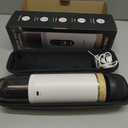 Portable Self-Heating Espresso Machine and Coffee Maker Including Milk Frother