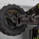 RIAARIO RC Cars Mini 1:10 RTR Brushless RC Car for Adults Max 50 mph All Terrain Hobby Trucks Electric Off-Road Monster Trucks 4WD Remote Control Car Waterproof Truck with Carbon Fiber