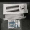 Room to Room Air Transfer Fan, Through-Wall Exhaust Vent Fan, Intelligent Air Exchange System, Hardwired, 5-Speed, Temperature Sensor, 90 CFM, RTR75