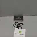 NHOPEEW CarPlay Wireless Adapter, Plug and Play, Bluetooth CarPlay Adapter for Original Car System with Wired Carplay Easy to Use & Auto Connect + USB Type C