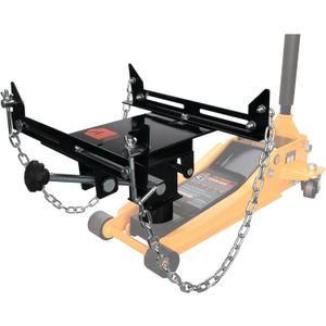 Transmission Adapter, Black (1-5/32-inch Connector)