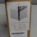 Biscaynebay Wrap Around Bed Skirts with Split Corners for Queen Beds 15" Drop, White Adjustable Elastic Dust Ruffles Easy Fit Wrinkle Resistant Silky Luxurious Fabric Machine Washable