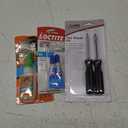 Gorilla Super Glue Gel, 15 g, Clear (24 Pack)