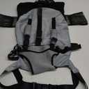 Baby Airplane Bed, Baby Travel Essentials for Flying, Toddler Airplane Seat Extender Must Haves, Plane Portable High Chair Harness Seat for Infant