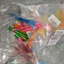 Mouse Party Favors 24Pcs Glitter Mouse Ear Bubble Wands for Kids Cute Bubble Wand for Birthday Party Supplies Classroom Prizes Pinata Goodie Bag Stuffers Gifts