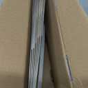 8x10 Acrylic Picture Frames, Set Of 6 Clear Acrylic Frameless Transparent Frame Gift for Desktop Display, Vertical Standing Picture or Display Sign Holder with Inserts for Home Office