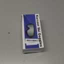 Karsaer Ski Goggles Anti-Fog Snow Goggles OTG 100% UV Protection Snowboard Goggles Bendable Dual-Lenses for Men Women Youth (Matte White Frame Pink Lens Vlt 60%)