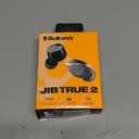 Skullcandy Jib True 2 Wireless Earbuds, Bluetooth Headphones, Up to 33 Hours Battery with Charging Case, Noise Isolating Fit, Sweat and Water Resistant, Microphone for iPhone Android - True Black