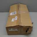 Wheelchair Lift Leg RestWheelchair Foot RestDrive Wheelchair Parts for Standard Wheelchairs1pair (Black)