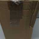 DaYammi 100 Pack Red Plastic Cups 10 Oz Clear Red Rimmed Plastic Cups for Party Fancy Disposable Cup for Wedding Disposable Glasses Clear Tumblers with red Rim for Party Elegant Wine Cocktail Cup