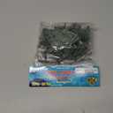U. S. Toy DELUXE BAG OF CLASSIC TOY GREEN ARMY SOLDIERS - 36 Pc. (USTVL47)