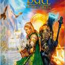 Asmodee The Lord of The Rings: Duel for Middle-Earth Board Game - Epic Strategy Game of Power and Conquest for Kids and Adults, Ages 10+, 2 Players, 30 Minute Playtime