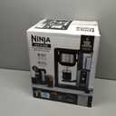 Ninja Hot & Iced XL Coffee Maker with Rapid Cold Brew, 4 Brew Styles, 8 Sizes Small Cup to Travel Mug, Single-Serve Coffee Brewer, 12-Cup Carafe, Permanent Filter, Removable Reservoir, Black, CM371