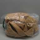 IDEALSANXUN Womens Long Wool Coat Fall Winter Double Breasted Trench Coat Peacoat Jackets (Small, Camel)