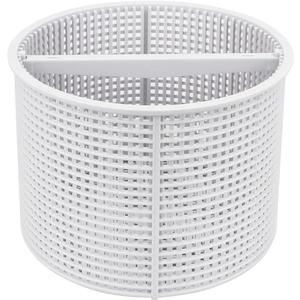 B-152 Replacement Basket for Hayward Swimming Pool Skimmer Basket SPX1082CA 1082CA 7" B152 - White