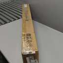 Ballucci Floating Shelves for Wall, 36" Wood Wall Shelf Set of 2, with Invisible Brackets for Bathroom, Living Room, Bedroom, Kitchen, Nursery, 8" Deep, Black