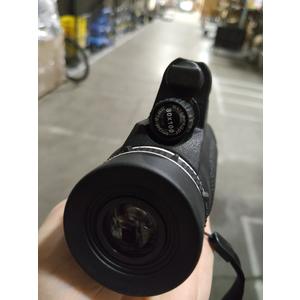 Long Range 8000m Monocular 100X90 Telescope Low-Light Night Vision HD Telescope for Smartphone Outdoor Optics Scope (Color : Type 2 with Clip)