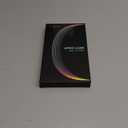 TORRAS Ultra Magnetic Ostand for iPhone 15 Pro Case [Fit for MagSafe] [Sturdy Stand & Ring Holder] Mil-Grade Shockproof Anti-Yellow Anti-Scratch Slim Protective Kickstand Case, Crystal Clear 6.1 inch