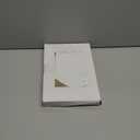 Acrylic Dry Erase Board with Light Up11.8 LED Note Board with Colors, Stand and 7 pcs Colorful Pens, Light Up Board as a Gift Glow Memo Letter Message Note Board, DIY Painted for Light for Desk