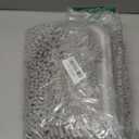 OLANLY Bathroom Rugs 30×20, Extra Soft Absorbent Chenille Bath Rugs, Rubber Backing Quick Dry, Machine Washable Bath Mats for Bathroom Floor, Tub and Shower, Home Decor Accessories, Light Grey