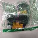 LC401XL Black Ink Cartridges Compatible for Brother MFC-J1010DW, 2 Pack