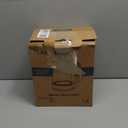 1500W Electric Kettle with Temperature Control - 6-Temp Presets for Tea/Coffee, Double Wall Cool-Touch, 4H Keep Warm, 1.7L Borosilicate Glass & BPA-Free, Fast Boil for Home/Office