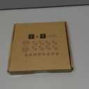 8-Pack Cat Water Fountain Filters with Pump Sponges  Activated Carbon, Ion-Exchange Resin & Cotton Mesh Replacement Filters for Pet Drinking Fountain