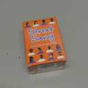 Kinfolk Street Savvy Vibrant Hood Trivia Game Featuring 100 Engaging Cards, Celebrate Black Culture, Spark Lively Debates, and Turn Ordinary Gatherings into Epic Adventures