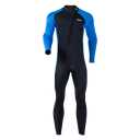 DIVE SAIL Diving Suit,Suit Men One Piece Body One Piece Men Sleeve Suit Swimwear Body Dive Men Uv Sleeve One Dive Men Uv Men Uv Sleeve Piece Men Sleeve Dive Sail Suit Body Cover Sleeves, 3XL