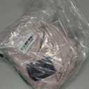 Lepunuo Casual Maxi Skirts for Womens High Waist Trendy Drawstring Side Slit Skirts with Pockets,.4XL