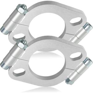 3 inch Exhaust Flange Repair kit, 2PCS Split Flanges with 2 Bolts.