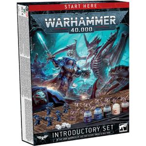 Games Workshop - Warhammer 40,000: Introductory Set