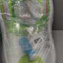 Fisher-Price Baby to Toddler Bath 4-In-1 Sling N Seat Tub with Removable Infant Support and 2 Toys, Green