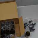 Vivaplex 12, Amber, 2 oz glass bottles, with glass eye droppers