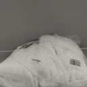 Heated Blanket Queen Blanket - Fast Heating Electric Blanket, Soft Flannel Heated Queen with 4 Time Settings,10 Heating Settings, Warm Gifts for Women & Mom & Grandma(84"x90"Cow Print White) (01 - Black Ombre-white)