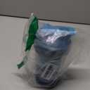 BlenderBottle Classic V2 Shaker Bottle Perfect for Protein Shakes and Pre Workout, 20-Ounce, Ocean Blue