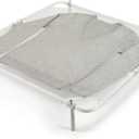OXO Good Grips Folding Sweater Dryer, White, 26" sq. x 4-1/2" h