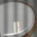 Mayfair NextStep2 Toilet Seat with Built-In Potty Training Seat, Slow-Close, Removable that will Never Loosen, Round, White