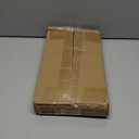 RUILALIFE 3-Tier-Spice-Rack-Organizer-for-Cabinet, Adjustable Depth Spice Holder Shelf For Countertop Pantry Cupboard, Metal Tiered Seasoning Organizer,Display Shelf Riser (Black-1 Pack)