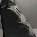 Dog Stairs, 15.7 H  3-Step Foam Ramp for Small Dogs & Cats, Waterproof Washable Cover, Non-Slip Base, Lightweight Pet Ladder for Couch or Bed (Grey)