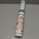 Timeet Peel and Stick Wallpaper Grey and White Contact Paper Geometric Stripes Wallpaper Self-Adhesive Removable Wallpaper for Bedroom Living Room Wall Decor 17.3393.7 (Gray)