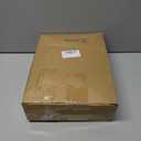 Ribbonlic 2 Pack Window Air Conditioner Cover for Outside Winter Windproof 3 Layer Insulation Window Air Conditioner Freeze Protection Cover for Outdoor Ac Unit(21" w X 16" d X 15" h,Beige)