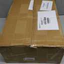 Lilybud--lily 2-Pack Plant Stand Indoor Outdoor, 30'' Tall Plant Stands for Indoor Plants, Heavy Duty Indoor Plant Shelf, 2 Tier Flower Stand for Living Room, Balcony, Deck(Brown)