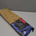 WORKPRO 12" Tool Pouches with Zipper, Utility Bag Pouch for Tool Organizers and Storage, Small Tool Bag, Multipurpose Storage pouch 2-Pack