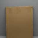 upsimples 20x26 Picture Frame, Display Pictures 18x24 with Mat or 20 x 26 Without, Wall Hanging Poster Frames, Black, 1 Pack