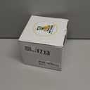 Raised Tilted Ceramic Cat Food Bowl,Cute Pink Fish Shape Elevated Slanted Shallow Angled Cat Dish,Personalized Pet Feeder for Kitty Dry Wet Treats Feeding,Ergonomic Anti Vomiting Whisker Fatigue