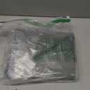 Fabric Storage Bin with Lid, Closet Boxes with Cover, Collapsible Stackable Organizer Basket with 2 Handles, for Home and Bedroom, 2 Pack, Grey, 10.2 x 7.9 x 6.7 In, XSNY12GS-2