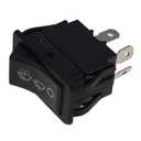 Front Wiper Switch 6665707 Compatible with Bobcat A220 A300 463 540 542 543 553 641 642 643 645 653 741 742 743 751 753 S100 S130 S150 S160 T110 T140 T180 T190 T200 T250 T300 T320