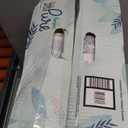 Pampers Pure Baby Diapers, Size 1 (8-14 lbs), 132, Up to 100% Leakproof, Premium Hypoallergenic Soft Diapers